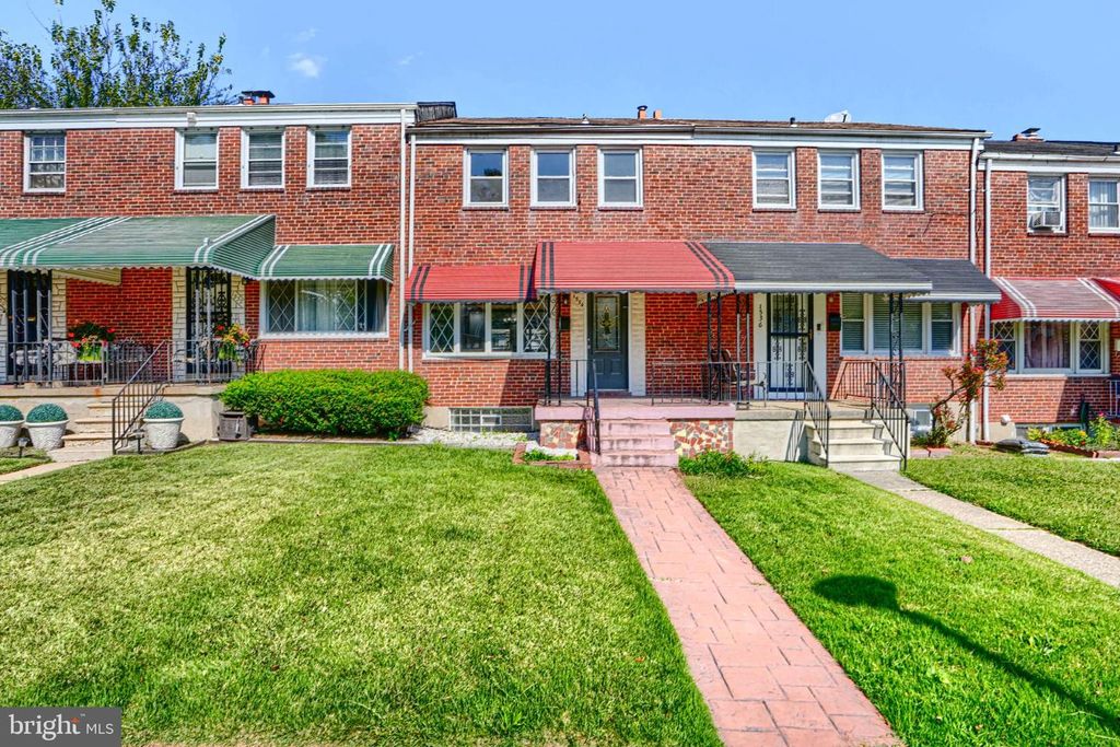 1534 WADSWORTH WAY, Baltimore, MD 21239