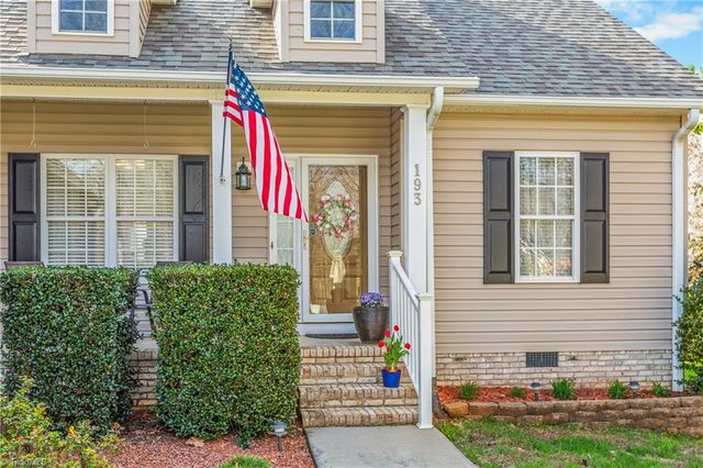 193 Greenfield Road, Mocksville, NC 27028