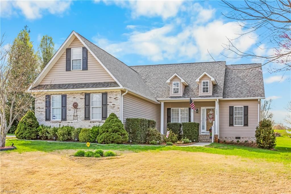 193 Greenfield Road, Mocksville, NC 27028