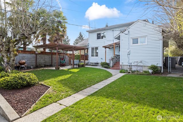 5917 N 46th Street, Tacoma, WA 98407