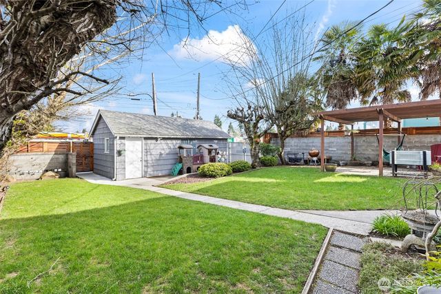 5917 N 46th Street, Tacoma, WA 98407