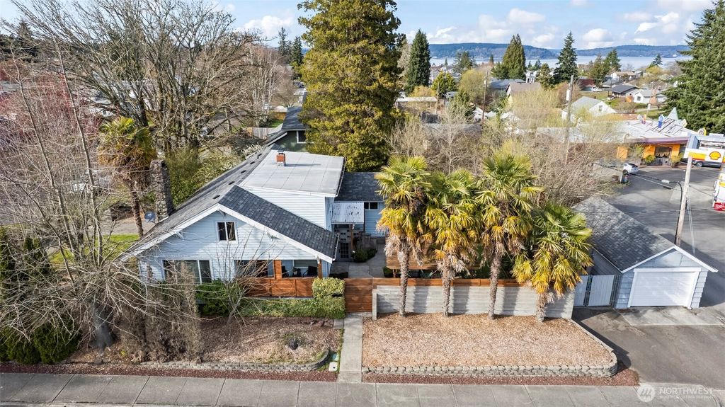 5917 N 46th Street, Tacoma, WA 98407