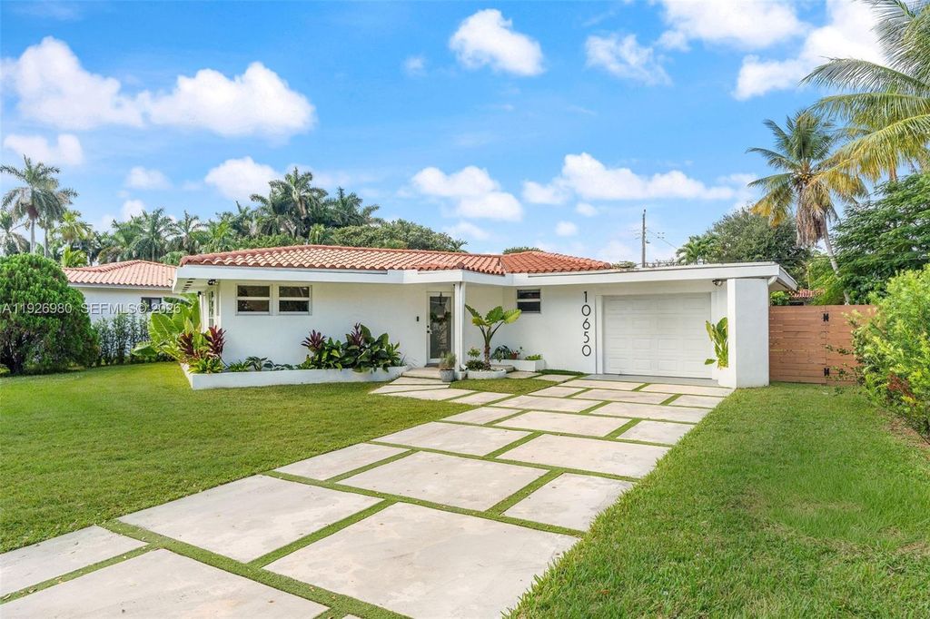 10650 NE 11th Court, Miami Shores, FL 33138