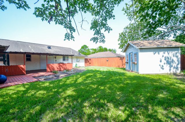 12123 Ryewater Drive, Houston, TX 77089