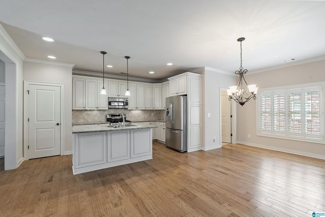 1595 CHACE TERRACE, Hoover, AL 35244