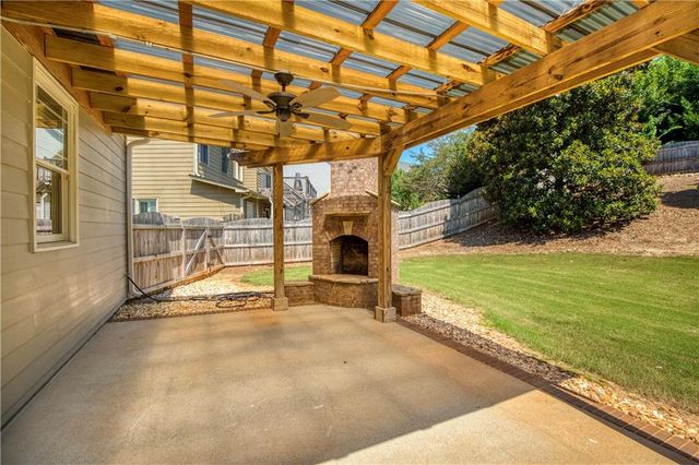 1161 Shellnut Trail, Hoschton, GA 30548