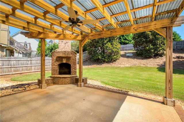 1161 Shellnut Trail, Hoschton, GA 30548