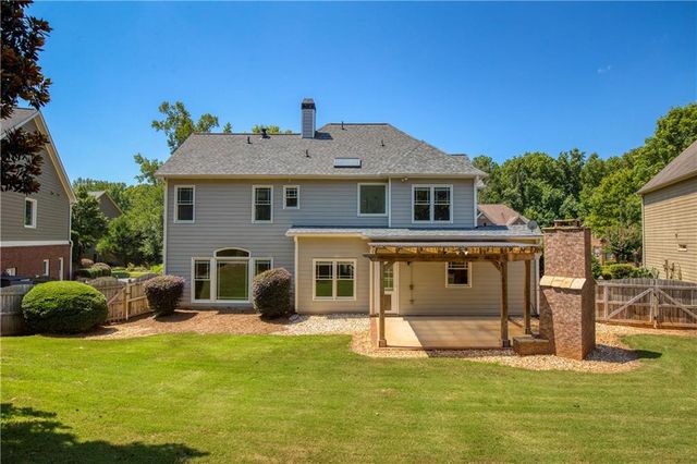 1161 Shellnut Trail, Hoschton, GA 30548