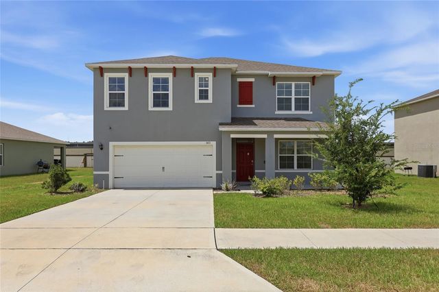 583 AUBURN GROVE TERRACE, Auburndale, FL 33823