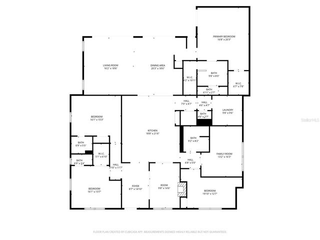 106 PALM STREET, Windermere, FL 34786