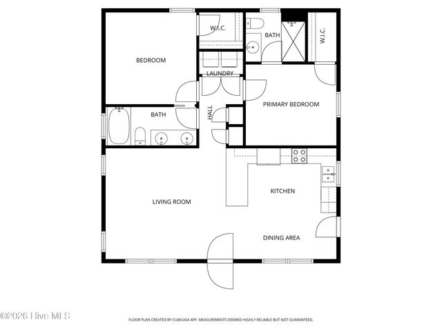 18 Queens Way, Bath, NC 27808