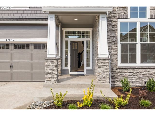 17669 Nw Layla Dr Lot 4, Portland, OR 97229