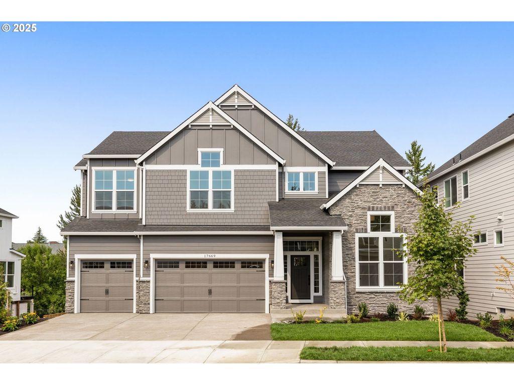 17669 Nw Layla Dr Lot 4, Portland, OR 97229