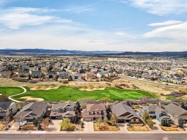 2565 Red Hawk Ridge Dr, Castle Rock, CO 80109