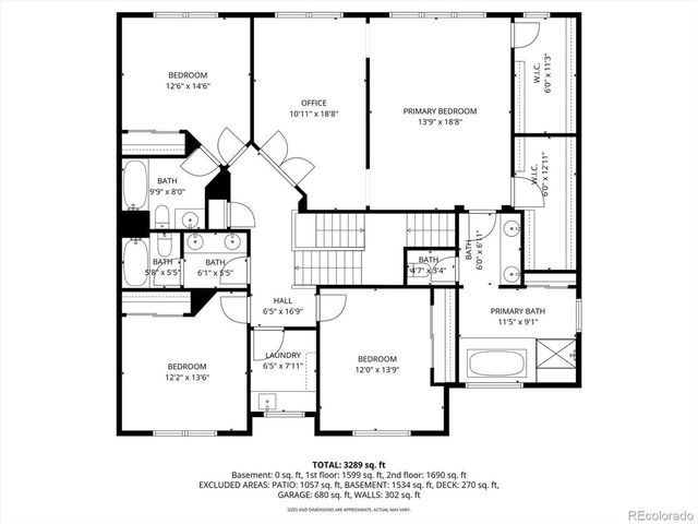 2565 Red Hawk Ridge Dr, Castle Rock, CO 80109