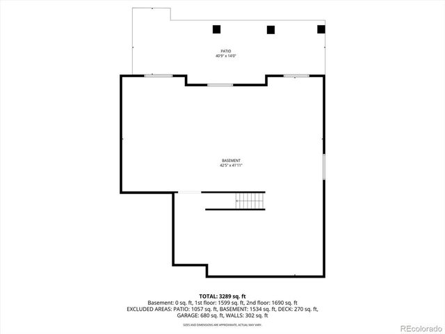 2565 Red Hawk Ridge Dr, Castle Rock, CO 80109