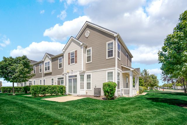 191 Willoughby Court A, Yorkville, IL 60560