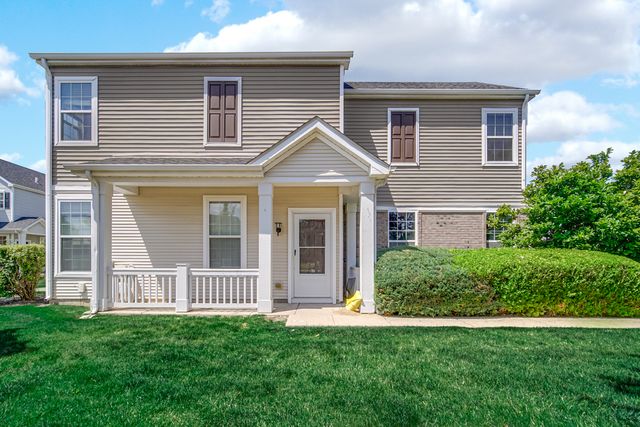 191 Willoughby Court A, Yorkville, IL 60560