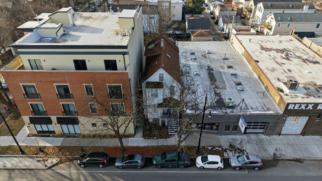 4140 N Western Avenue, Chicago, IL 60618