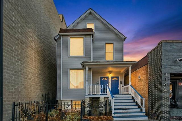 4140 N Western Avenue, Chicago, IL 60618