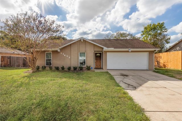 11411 Marrs Drive, Houston, TX 77065