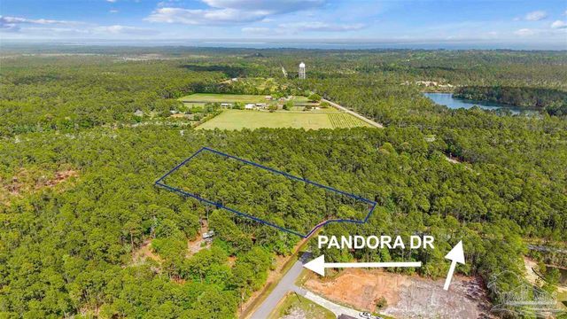 Pandora Dr, Milton, FL 32583