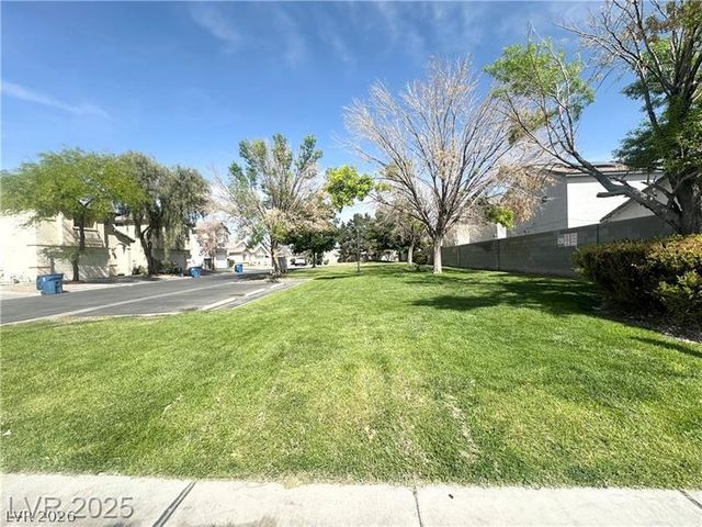 4356 Pittsfield Street, Las Vegas, NV 89115
