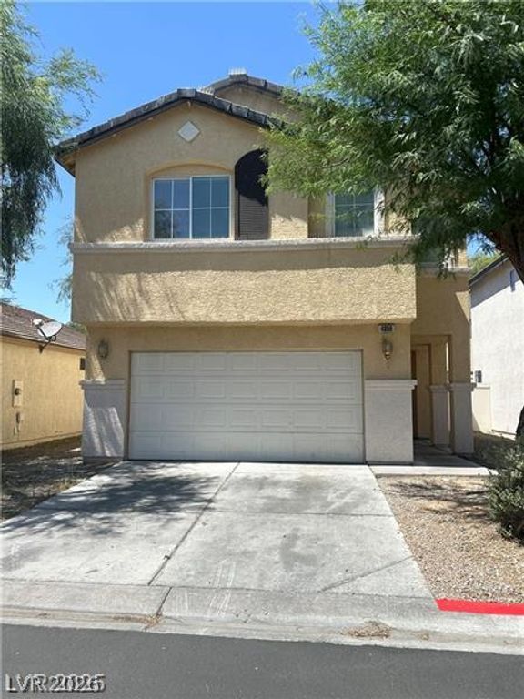 4356 Pittsfield Street, Las Vegas, NV 89115