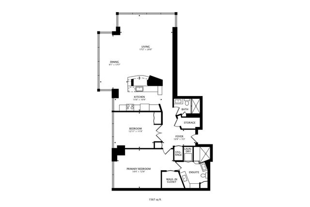 360 E Randolph Street 1401, Chicago, IL 60601