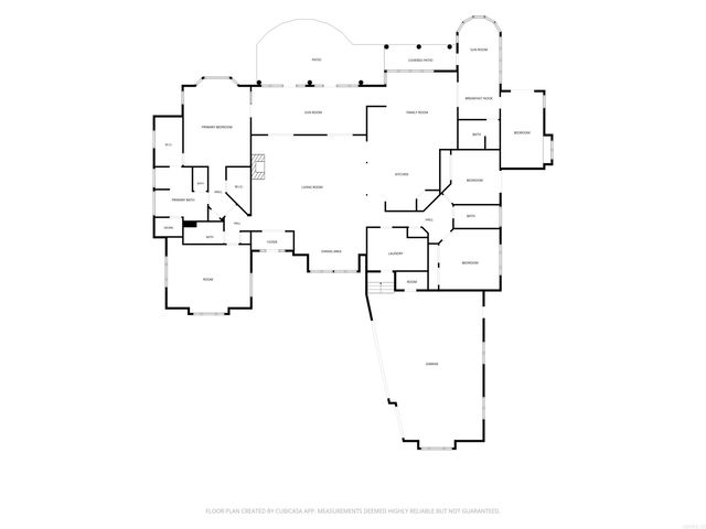 10 Guindola Lane, Hot Springs Village, AR 71909