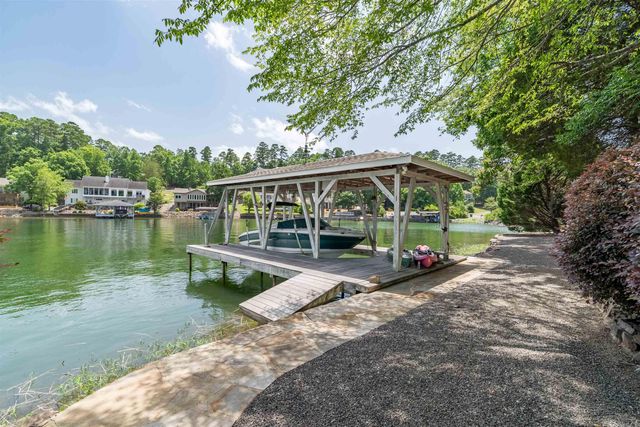10 Guindola Lane, Hot Springs Village, AR 71909