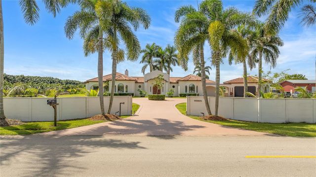 20970 SW 264th Street, Homestead, FL 33031