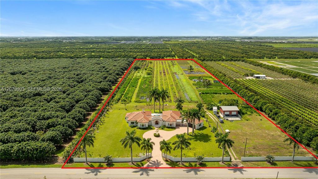 20970 SW 264th Street, Homestead, FL 33031