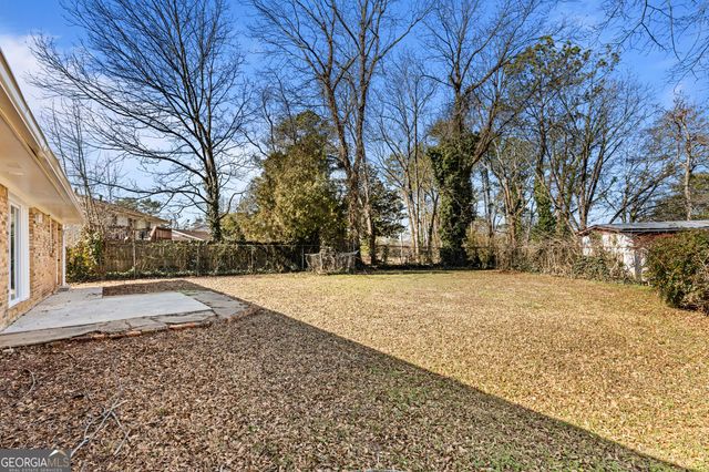 3993 Brookcrest Circle, Decatur, GA 30032