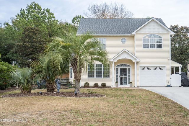 312 Cape Fear Loop, Emerald Isle, NC 28594