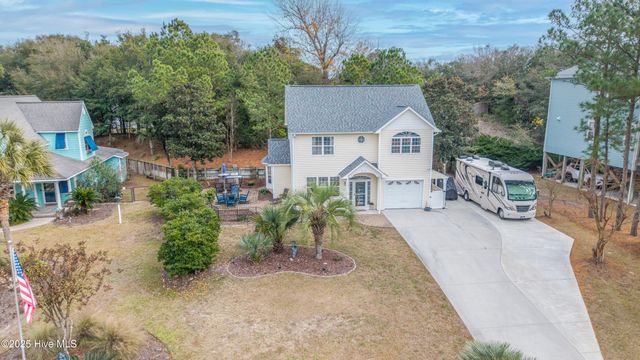 312 Cape Fear Loop, Emerald Isle, NC 28594