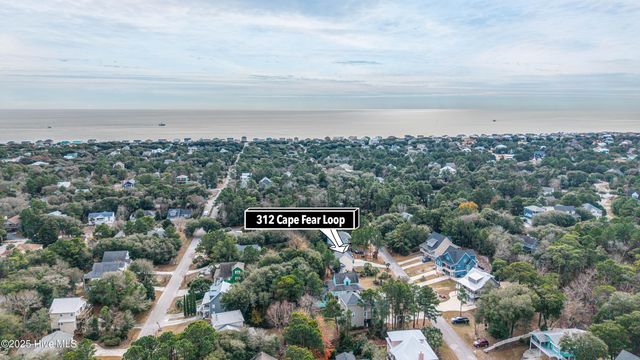 312 Cape Fear Loop, Emerald Isle, NC 28594