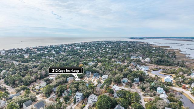 312 Cape Fear Loop, Emerald Isle, NC 28594