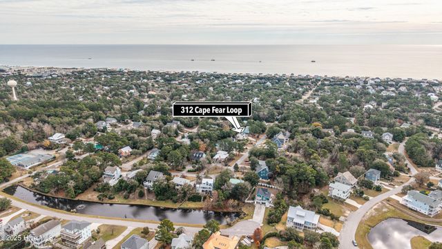 312 Cape Fear Loop, Emerald Isle, NC 28594