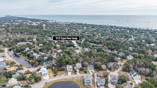 312 Cape Fear Loop, Emerald Isle, NC 28594