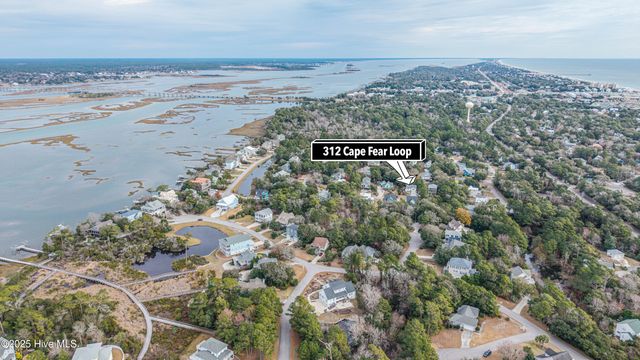312 Cape Fear Loop, Emerald Isle, NC 28594