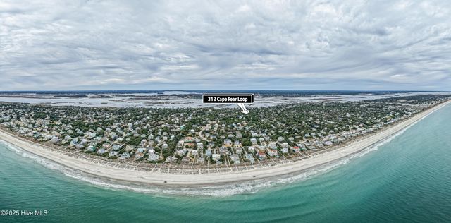 312 Cape Fear Loop, Emerald Isle, NC 28594