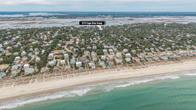 312 Cape Fear Loop, Emerald Isle, NC 28594