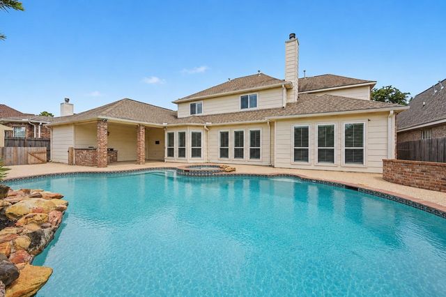 18423 Bivens Bend, Spring, TX 77379