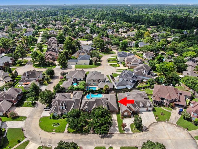 18423 Bivens Bend, Spring, TX 77379