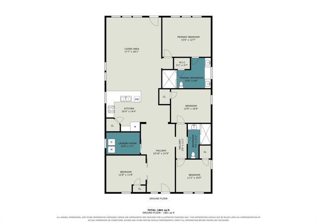 145 Road 5504, Cleveland, TX 77327