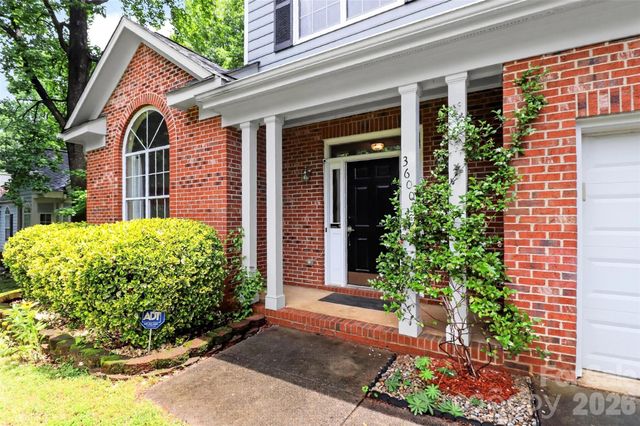 3600 Briarthorne Drive, Charlotte, NC 28269