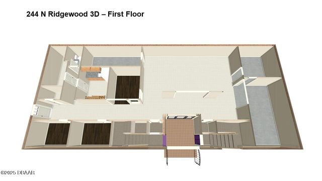 240 N Ridgewood Avenue, Daytona Beach, FL 32114