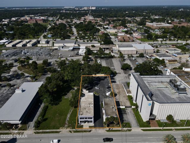 240 N Ridgewood Avenue, Daytona Beach, FL 32114