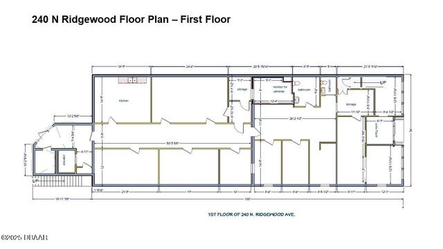 240 N Ridgewood Avenue, Daytona Beach, FL 32114